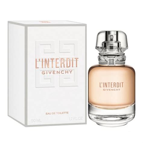 l interdit givenchy prix tunisie